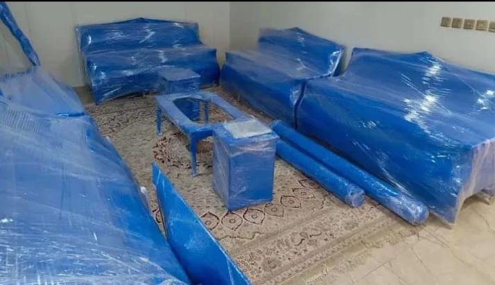 خدمات نقل العفش